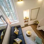 Ile Saint Louis-studio Apartamento *