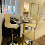 Apartamento Ile Saint Louis-studio París