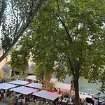 Ile Saint Louis-studio Apartamento