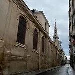 Ile Saint Louis-studio *