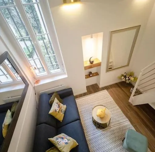 Ile Saint Louis-studio Apartment *