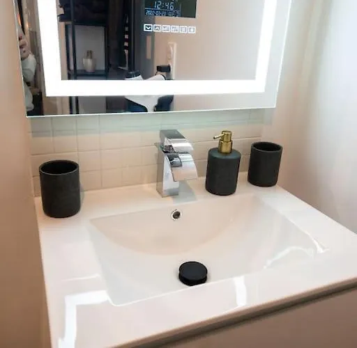Apartment Ile Saint Louis-studio