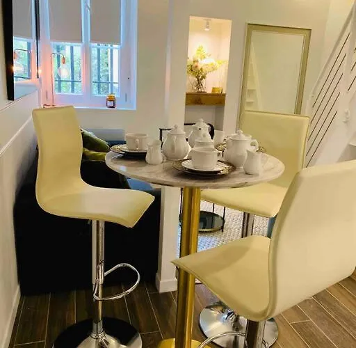 Apartment Ile Saint Louis-studio Paris