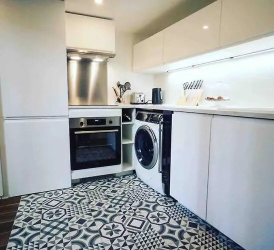 Apartment Ile Saint Louis-studio Paris