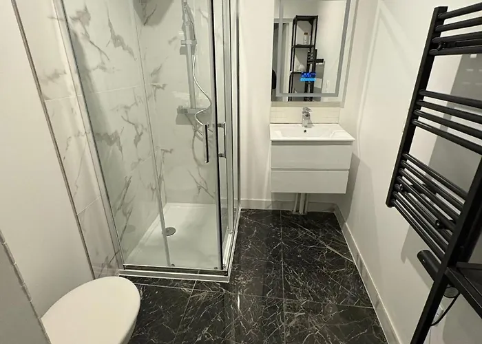 Apartment Ile Saint Louis-studio