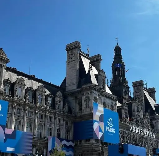 île Saint Louis-studio *