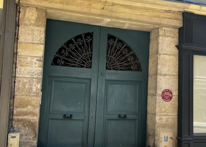 Appartement île Saint Louis-studio Paris