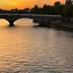 île Saint Louis-studio