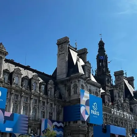 Ile Saint Louis-studio *