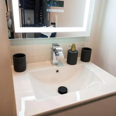 Apartmán Ile Saint Louis-studio