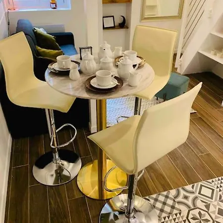 Ile Saint Louis-studio * Parijs