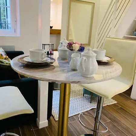 Apartment Ile Saint Louis-studio