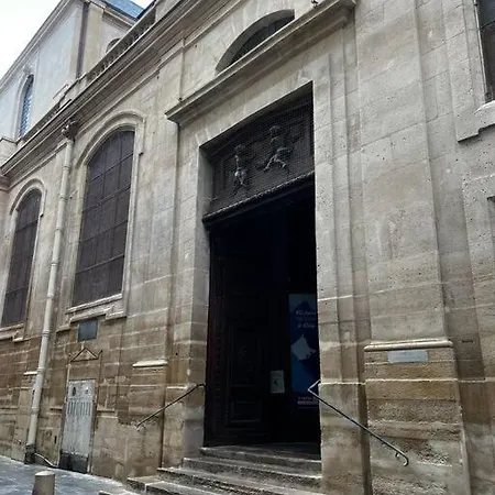 Ile Saint Louis-studio * Paris