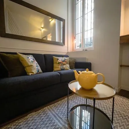 Ile Saint Louis-studio * Paris