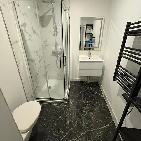 Apartment Ile Saint Louis-studio