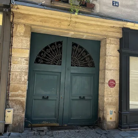 아파트 Ile Saint Louis-studio 파리