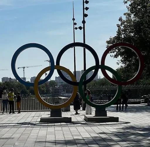 Ile Saint Louis-studio 파리