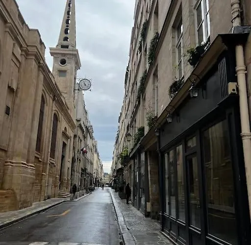 Ile Saint Louis-studio 파리