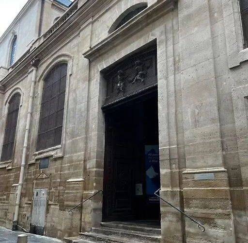 Ile Saint Louis-studio * 파리