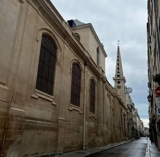 Ile Saint Louis-studio *