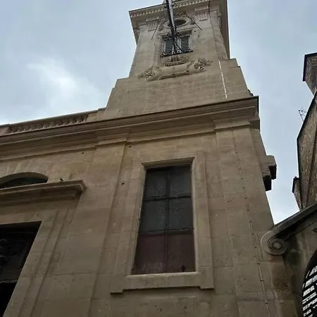 Ile Saint Louis-studio * Párizs