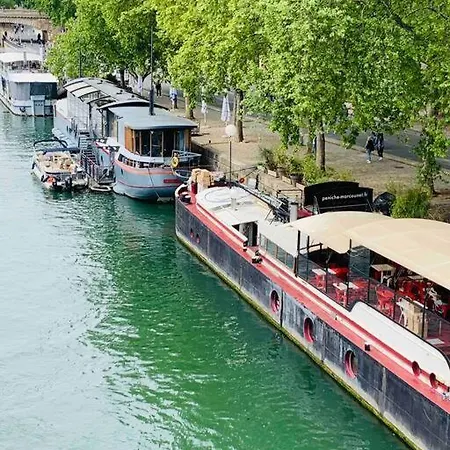 Ile Saint Louis-studio *