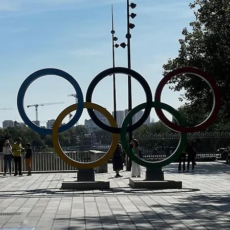 Ile Saint Louis-studio Париж