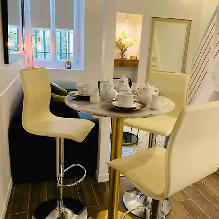 Appartement Ile Saint Louis-studio Parijs