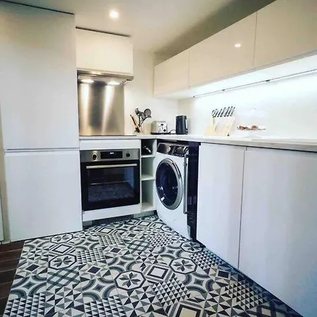 Апартаменты Ile Saint Louis-studio Париж