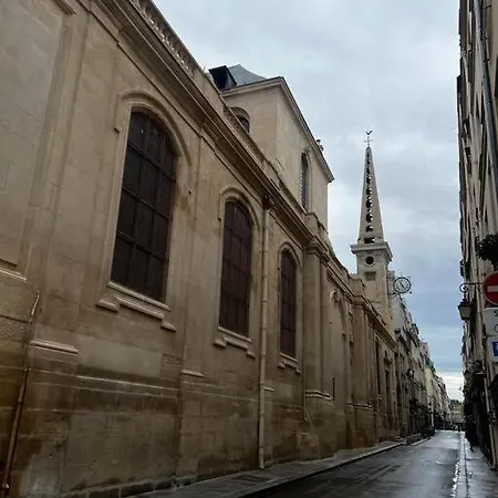 Ile Saint Louis-studio *