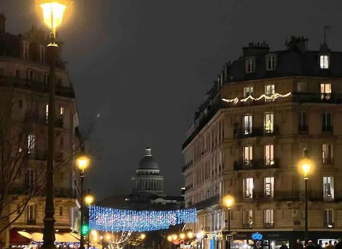 Lejlighed Ile Saint Louis-studio Paris